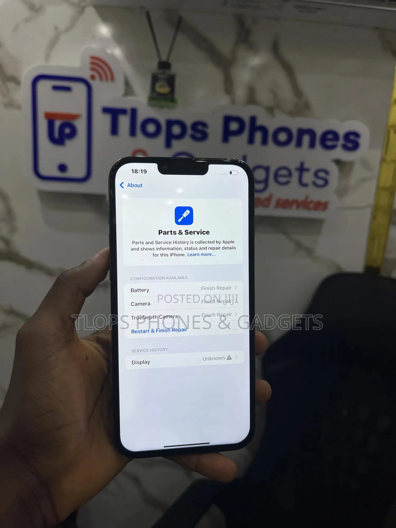 Apple iPhone 13 Pro Max 128 GB Blue