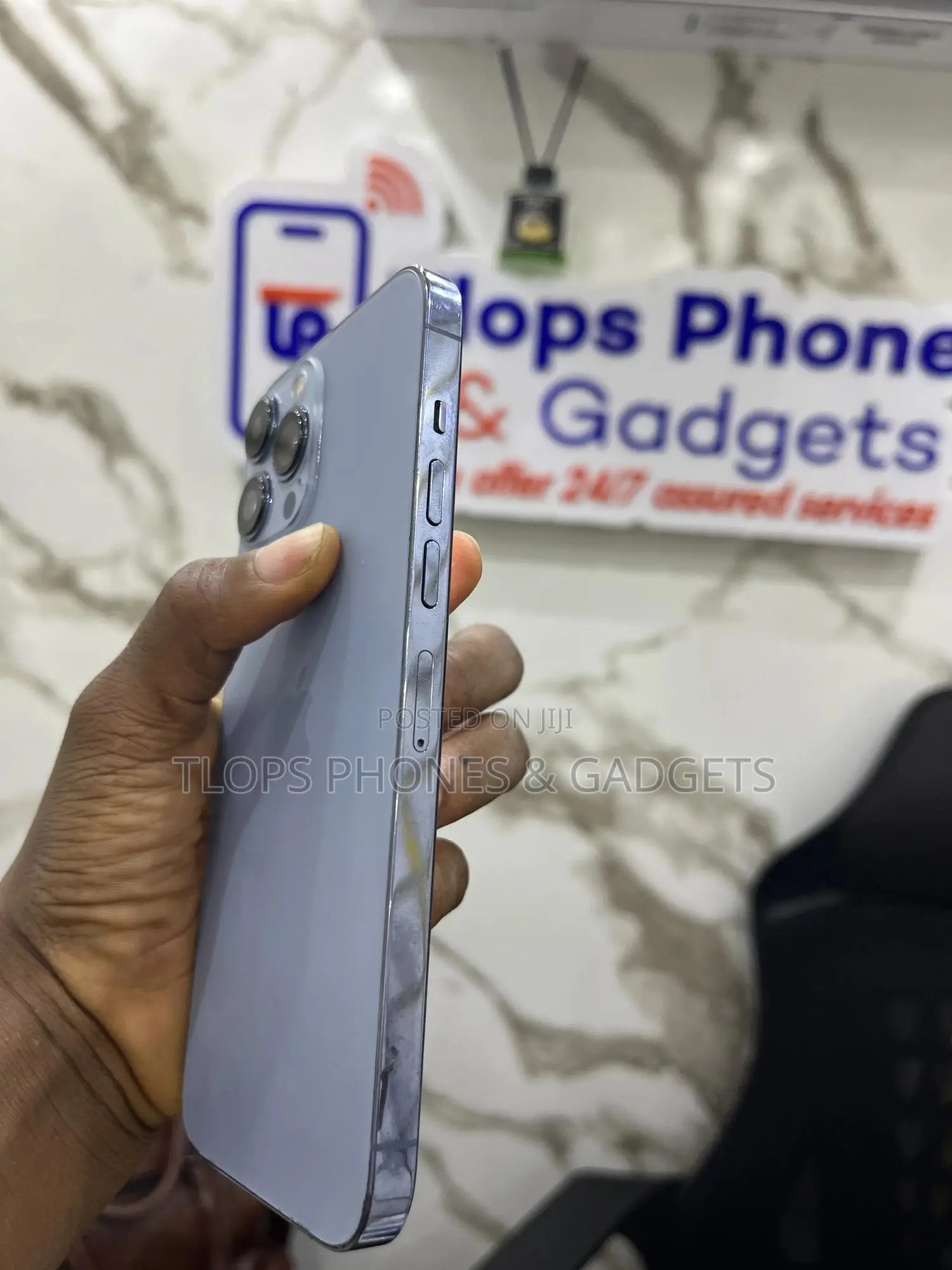 Apple iPhone 13 Pro Max 128 GB Blue
