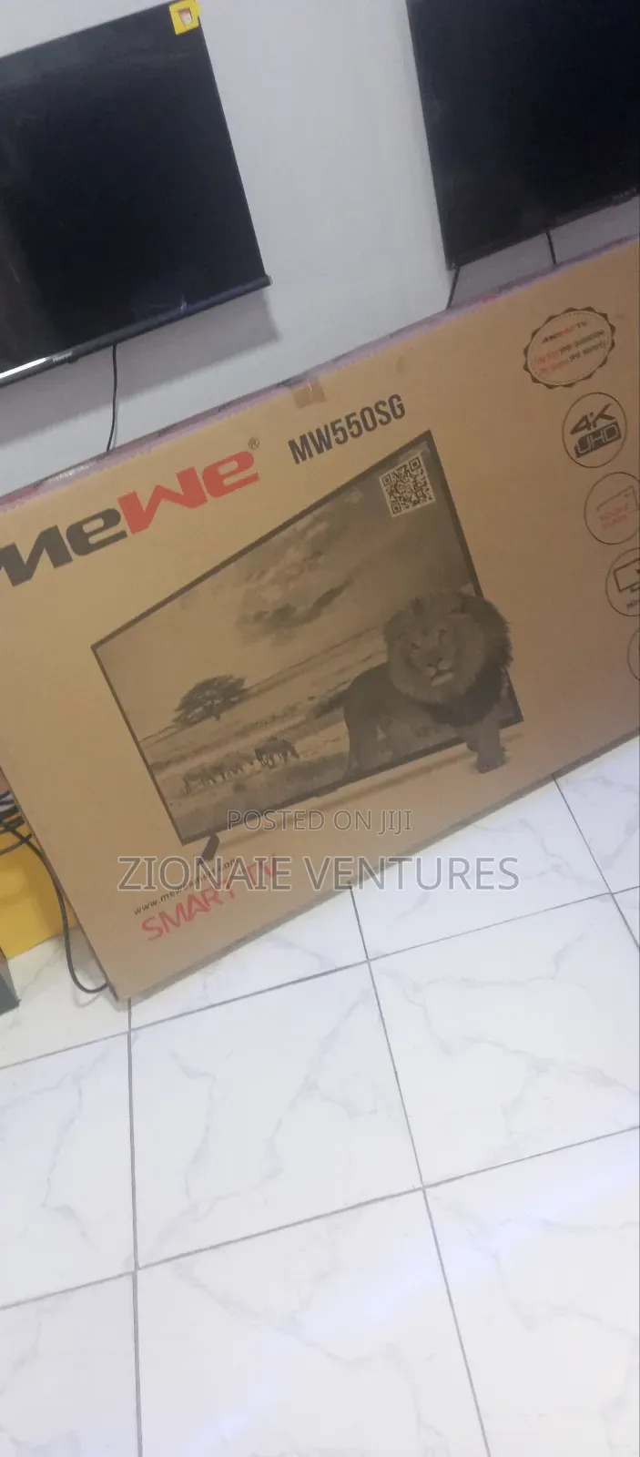 Mewe 55tv Smart Design