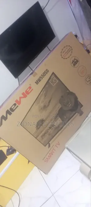 Mewe 55tv Smart Design