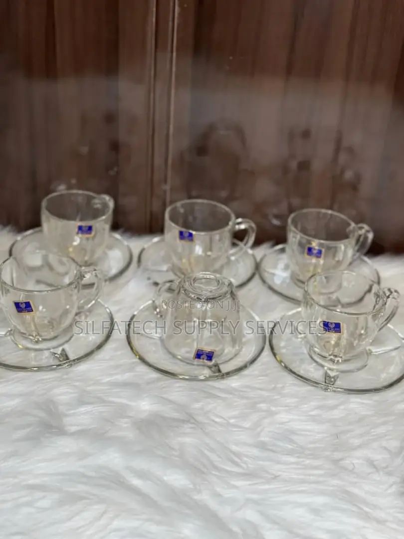 Original Stainless Glass Cup Sets