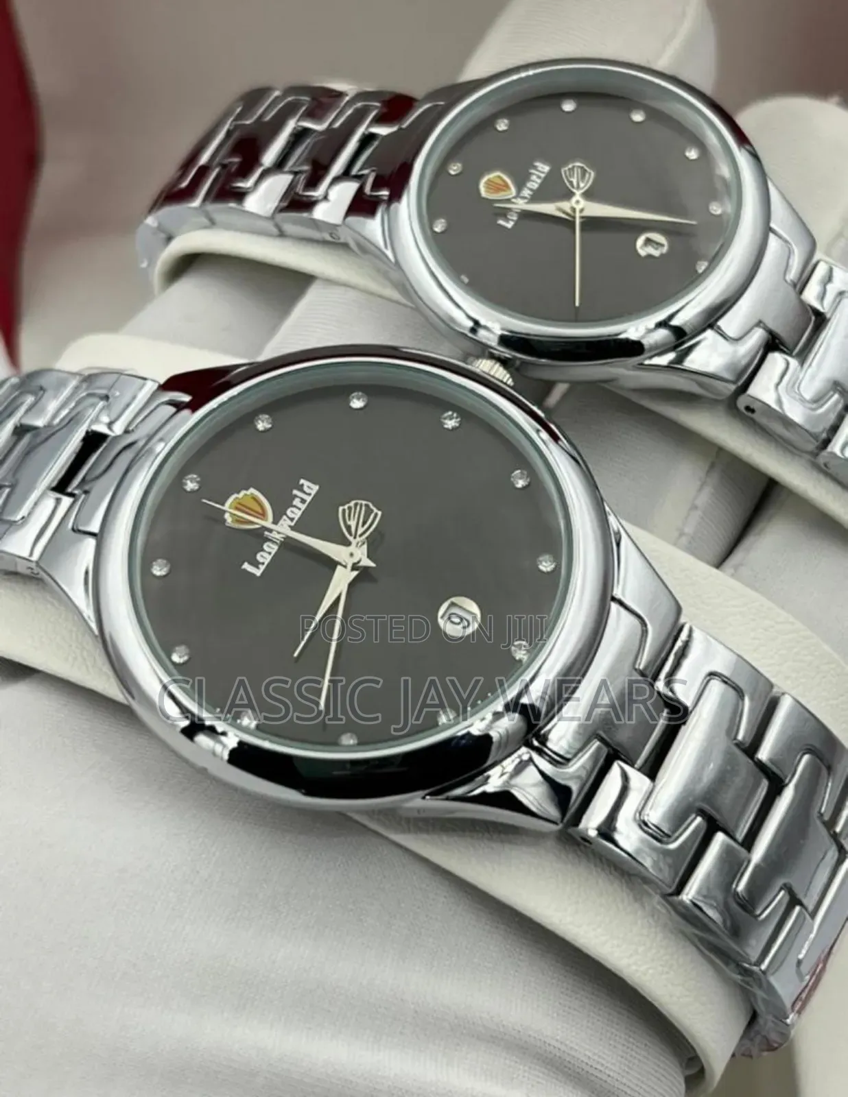 Quality Classic Chain Watch Available