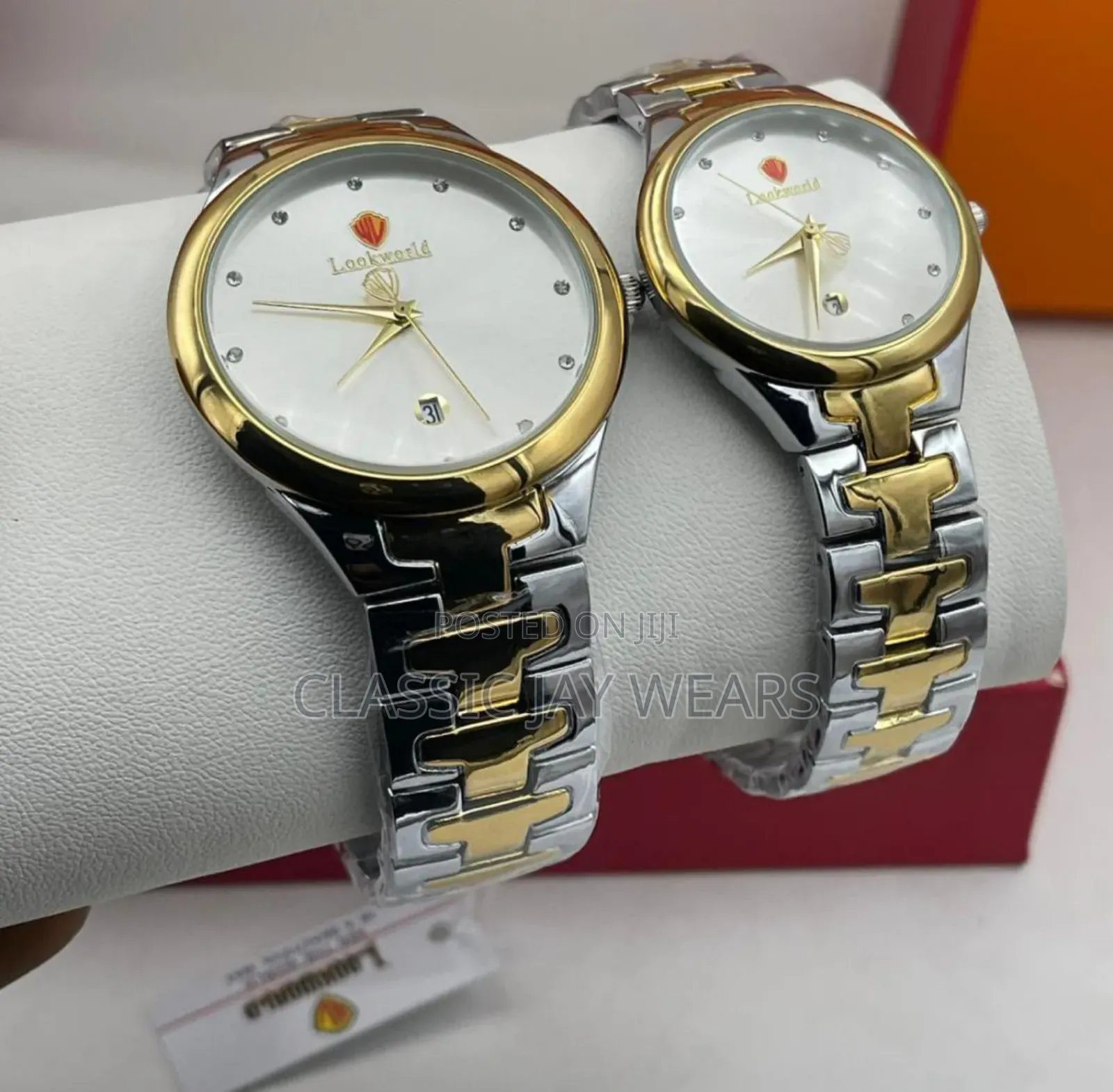 Quality Classic Chain Watch Available