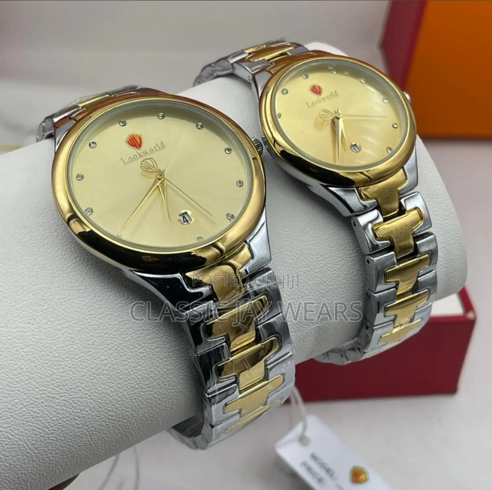 Quality Classic Chain Watch Available