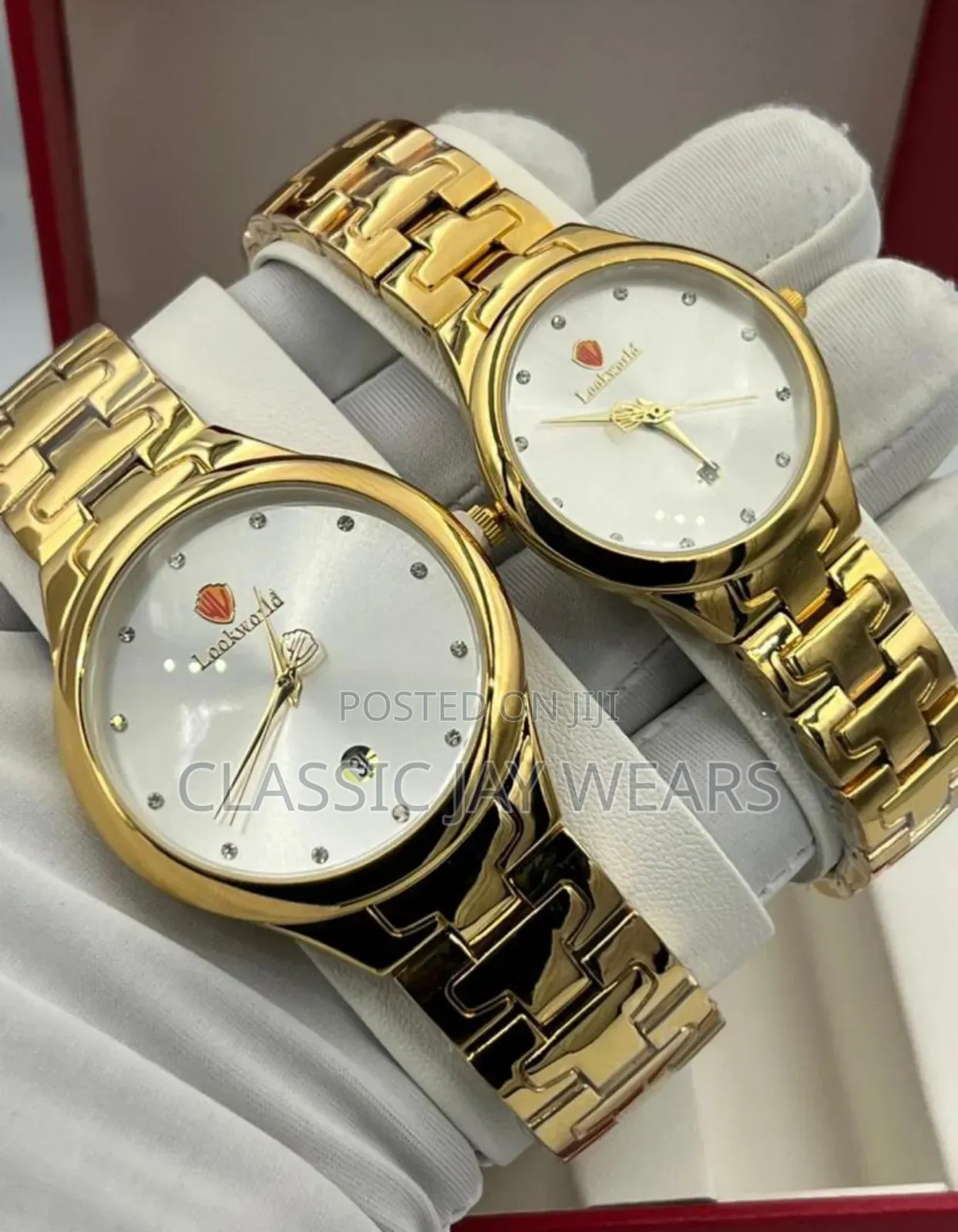 Quality Classic Chain Watch Available