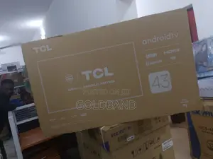 TCL 43" Smart Tv (43s5400)