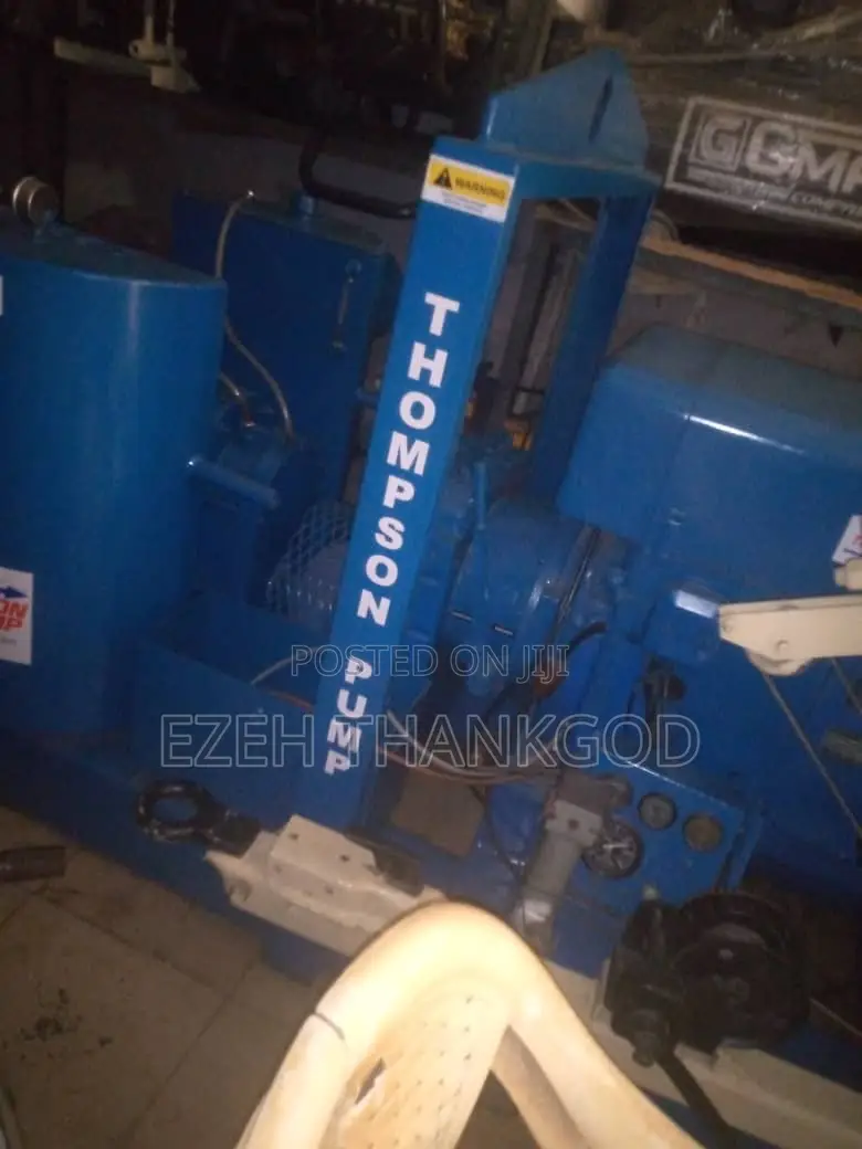 Dewatering Pump