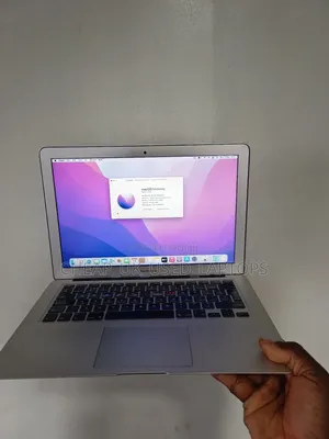 Laptop Apple MacBook Air 2012 4GB Intel Core I5 SSD 128GB