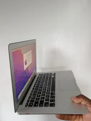 Laptop Apple MacBook Air 2012 4GB Intel Core I5 SSD 128GB