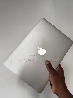 Laptop Apple MacBook Air 2012 4GB Intel Core I5 SSD 128GB