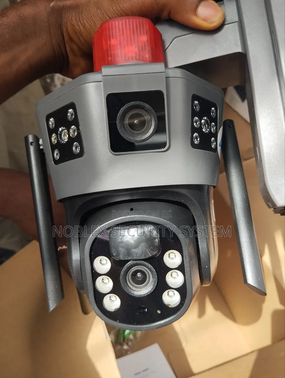 3eye Solar Camera