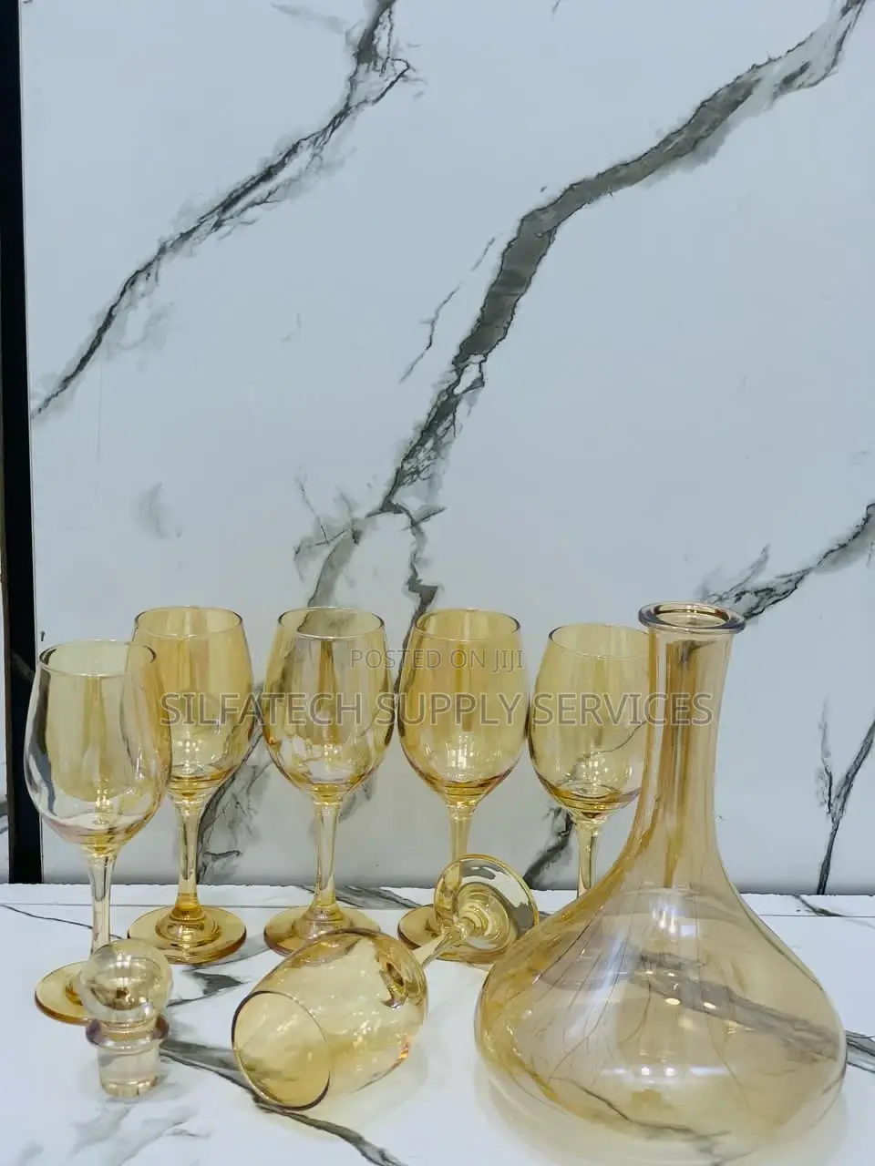 Original Stainless Glass Cup Sets