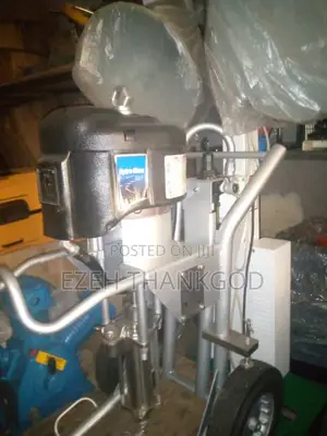 Pneumatic Airlines Machine