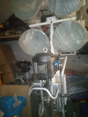 Pneumatic Airlines Machine
