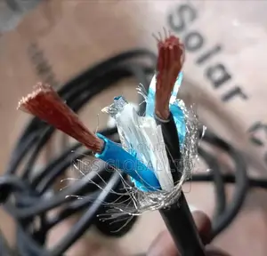 6mm 2c Solar Dc Cable Wire Available