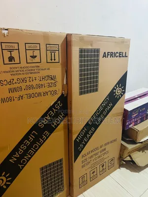 180watt Solar Panel
