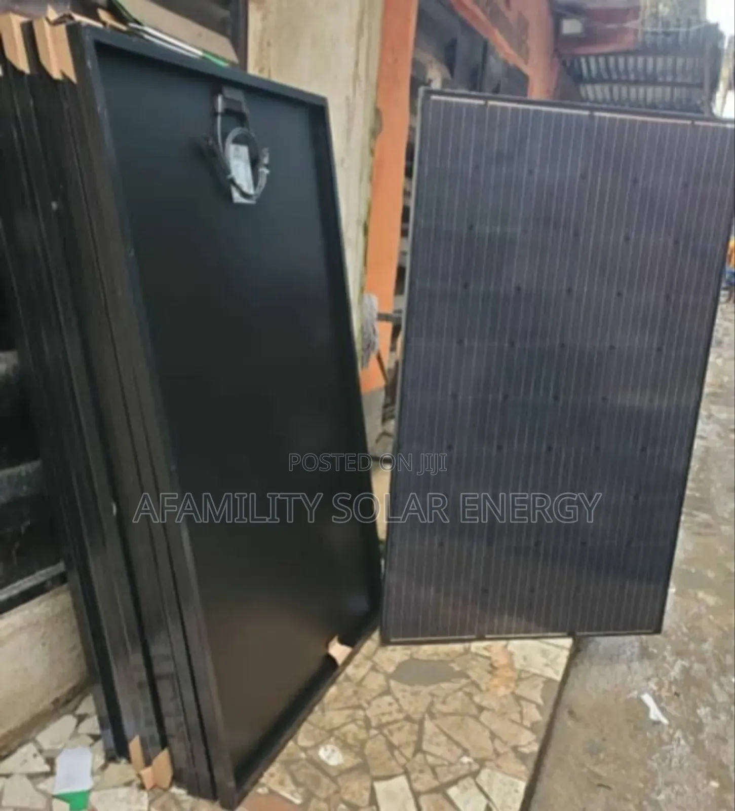 Solar Panels Longi