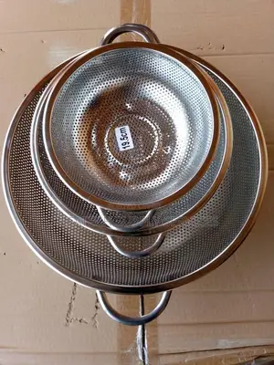 Stainless Multi-Purpose Basket