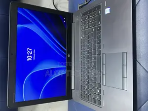 Laptop HP ZBook Studio G3 24GB Intel Core I7 SSD 512GB