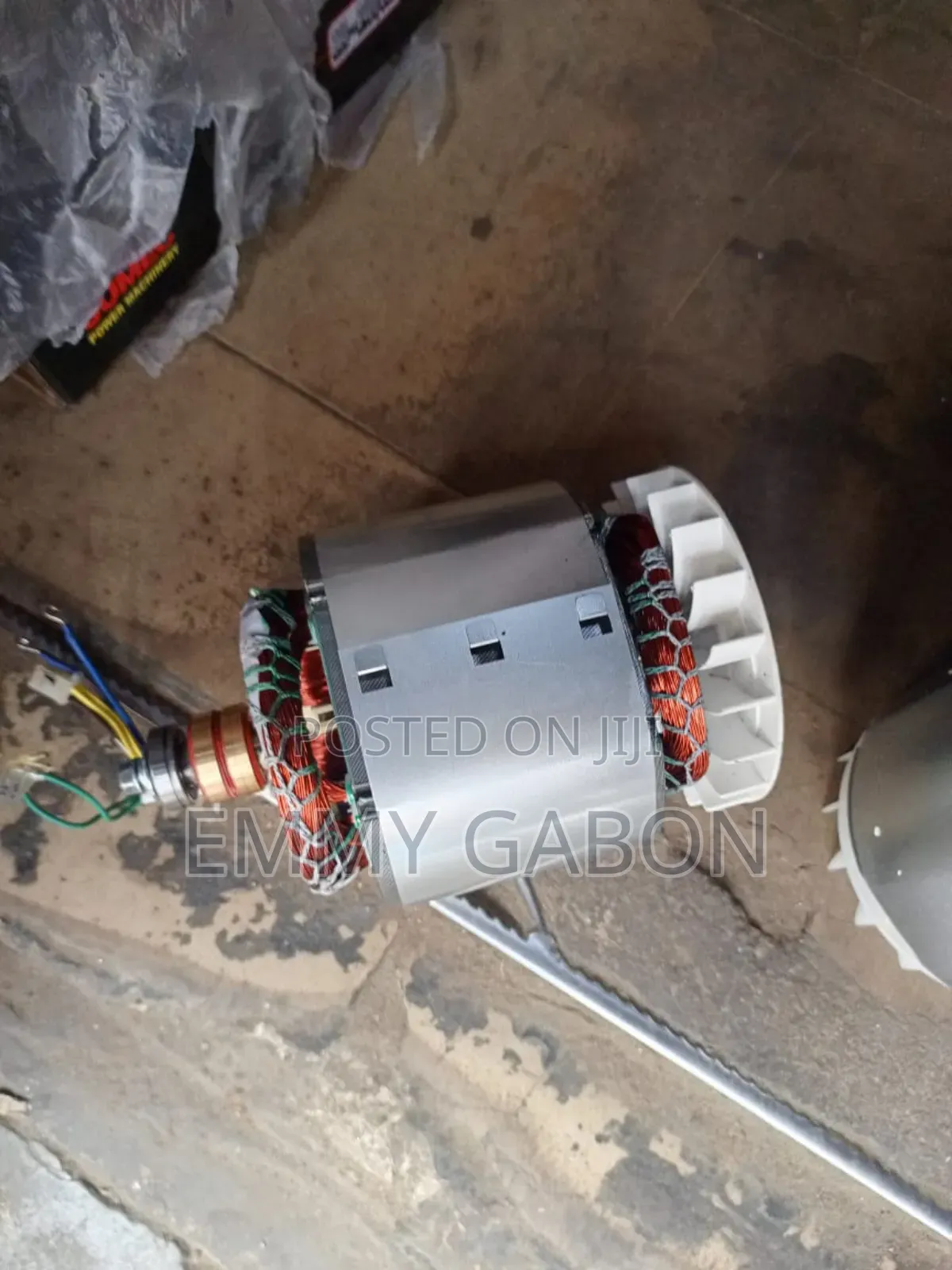 Complete Coil 2.5kva(Long Coil)Ec3000