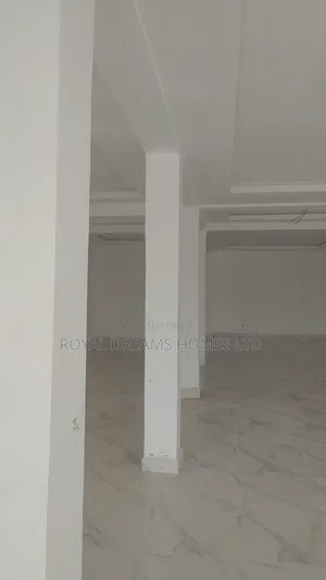 Shop Space 165 SQM Wuse2 Facing Major Road