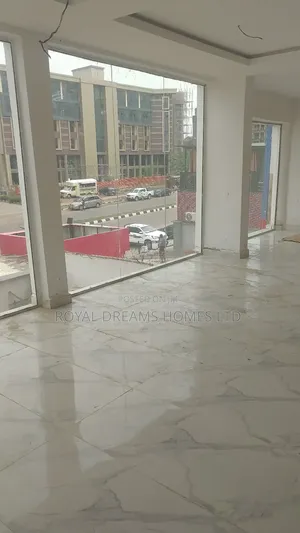 Shop Space 165 SQM Wuse2 Facing Major Road