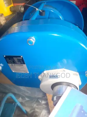 Manual Hand Winch