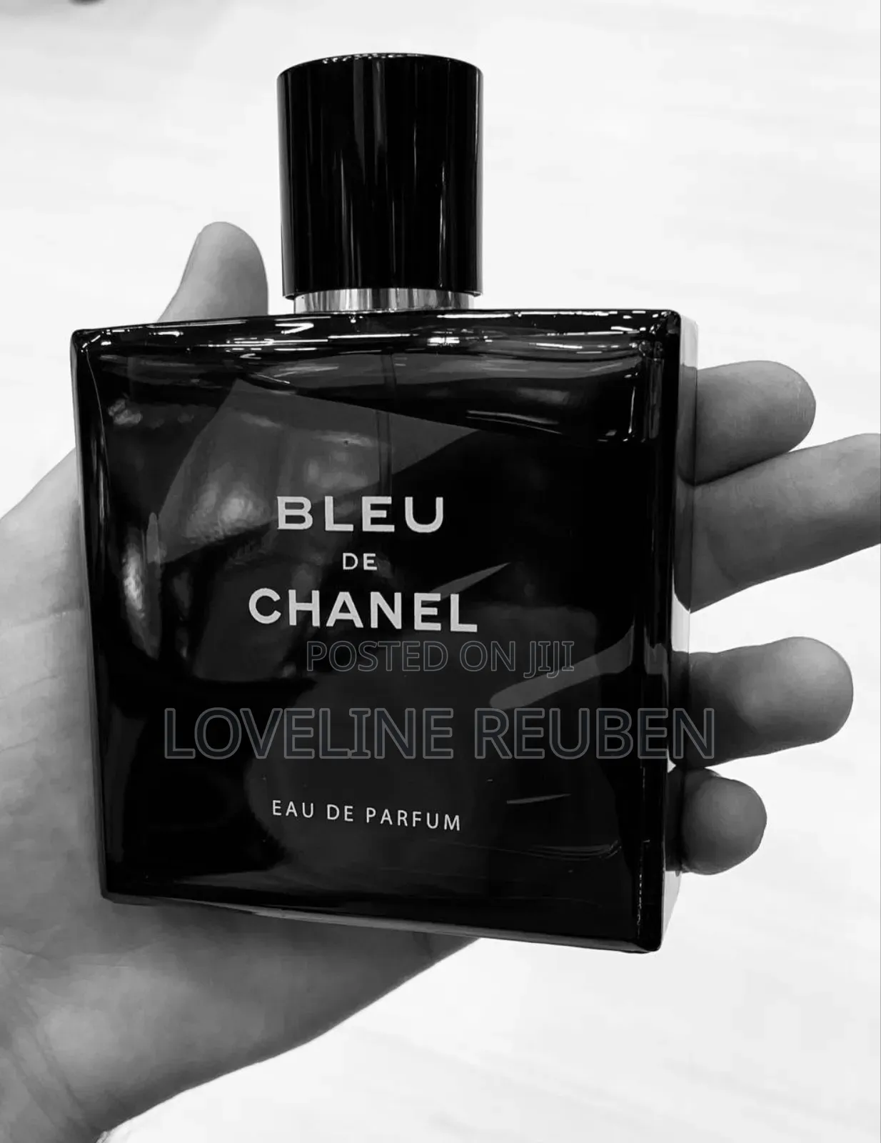 Bleu De Chanel