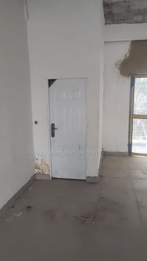 Shop Space Facing the Major Road Wuse2