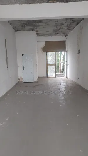 Shop Space Facing the Major Road Wuse2