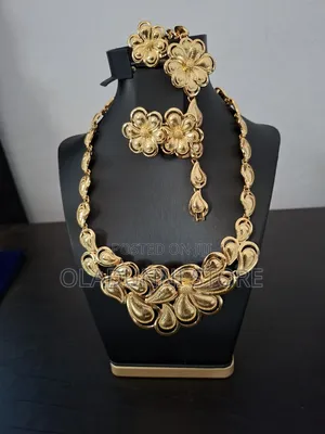 Plated Gold Replica