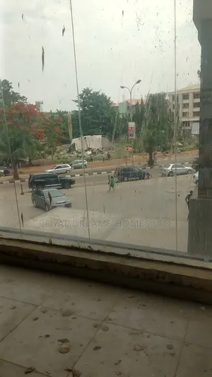 Shop Space Facing the Major Road Wuse2