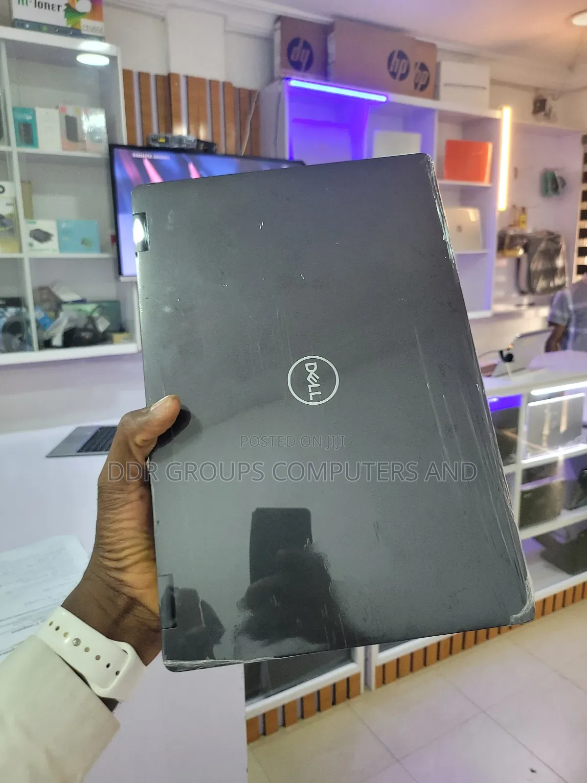 Laptop Dell Latitude 5300 8GB Intel Core I5 SSD 256GB