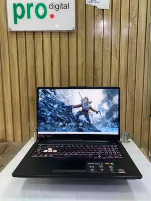 Laptop Asus TUF Gaming A15 16GB AMD Ryzen 5 SSD 512GB