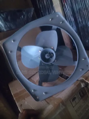 Industrial Extractor Fan 16" Inches 4 Speed Blades