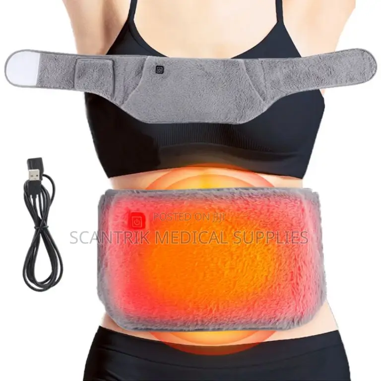 Adjustable Heating Belt
