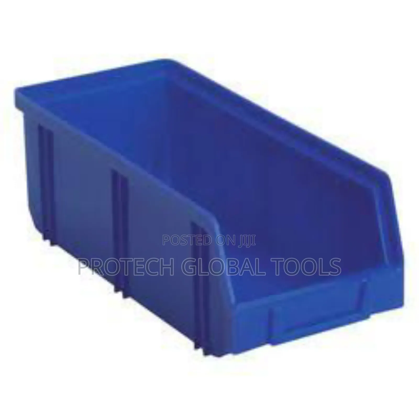 Plastic Storage Bin