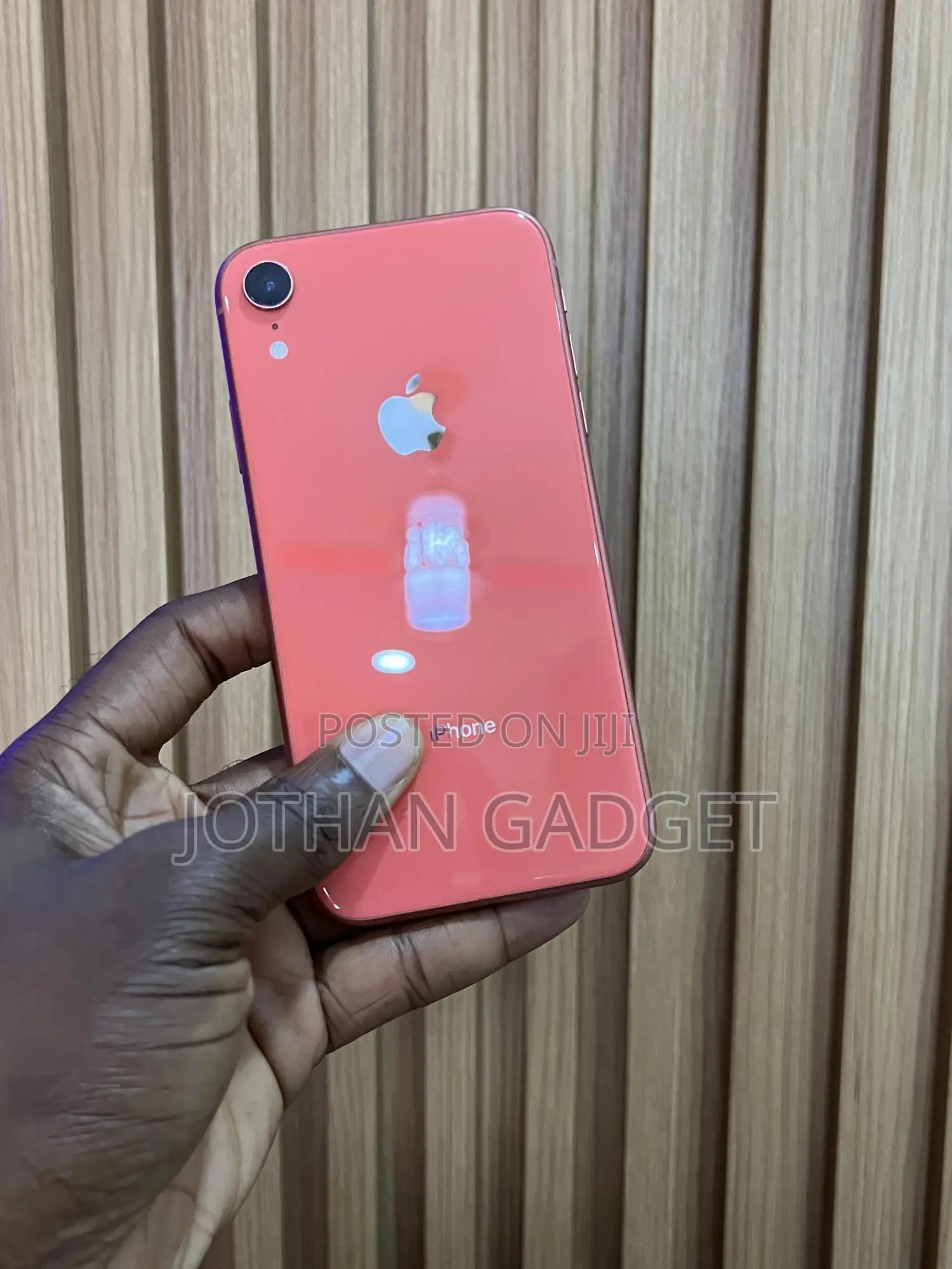 Apple iPhone XR 64 GB Orange