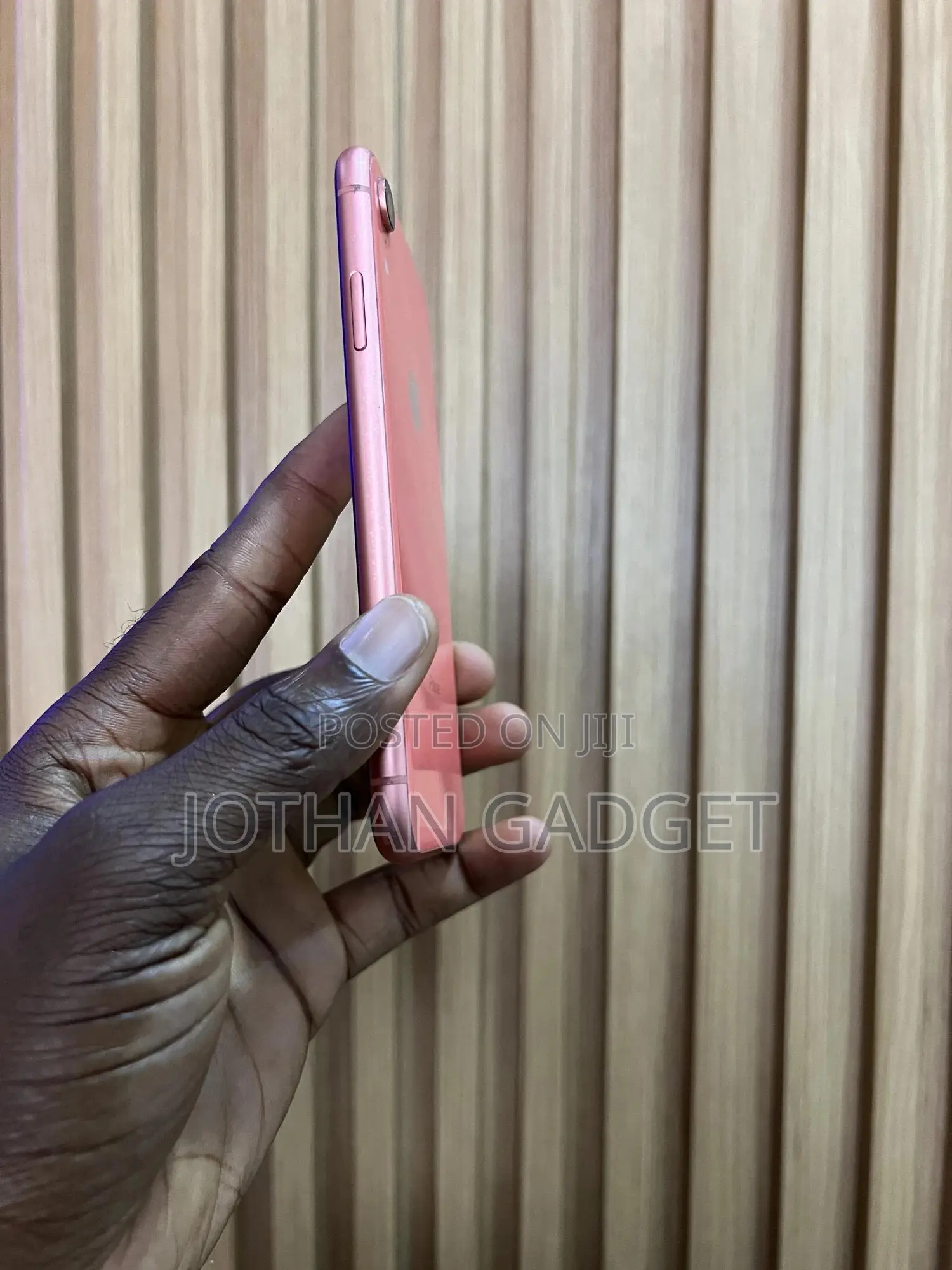 Apple iPhone XR 64 GB Orange