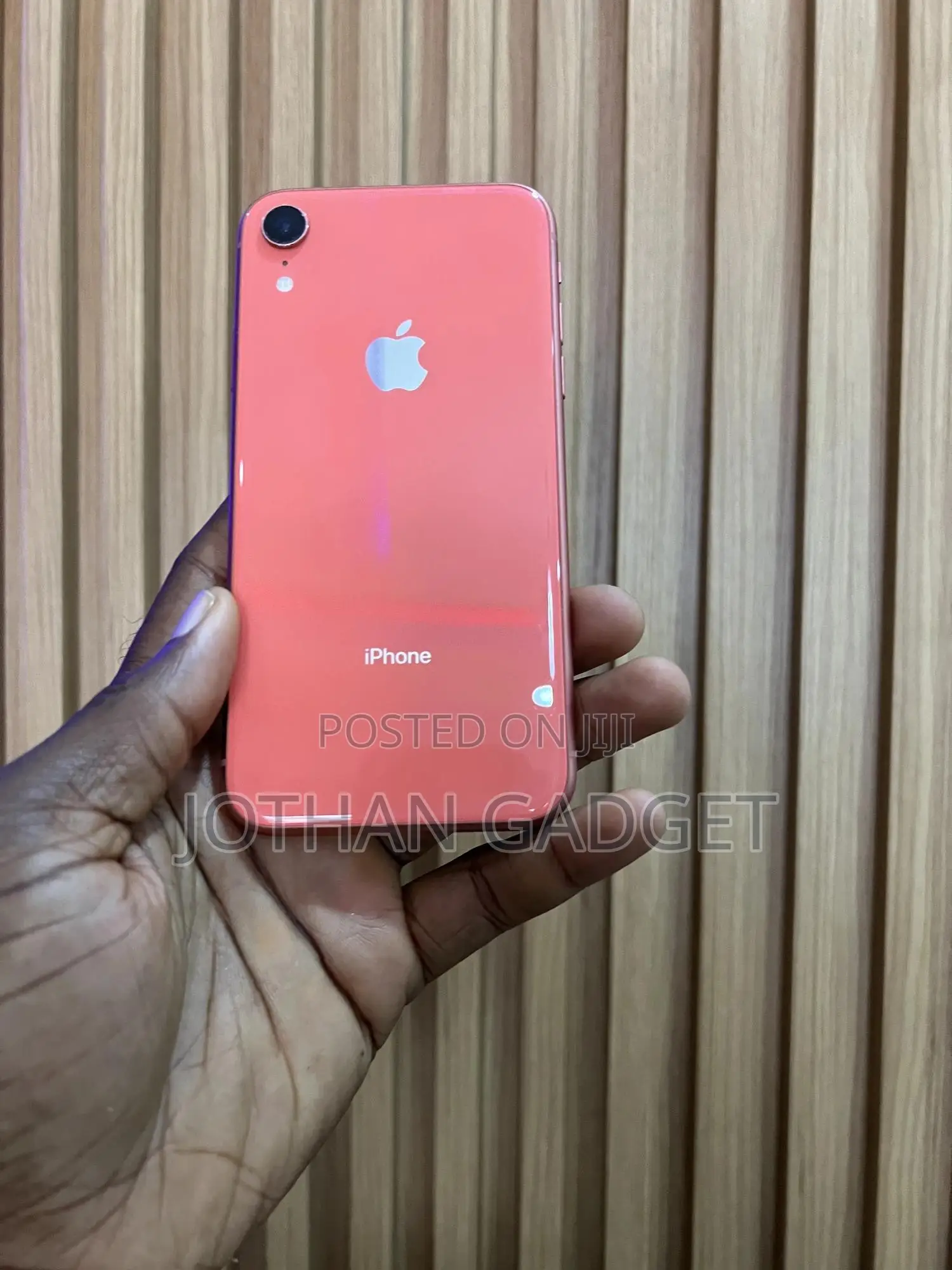 Apple iPhone XR 64 GB Orange