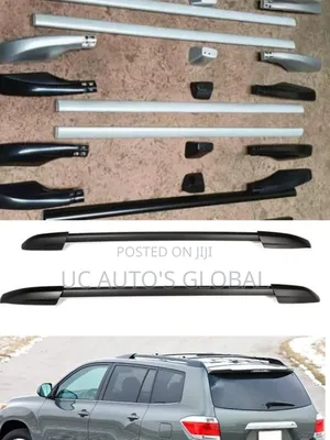 Roof Rack Carrier for Highlander 012