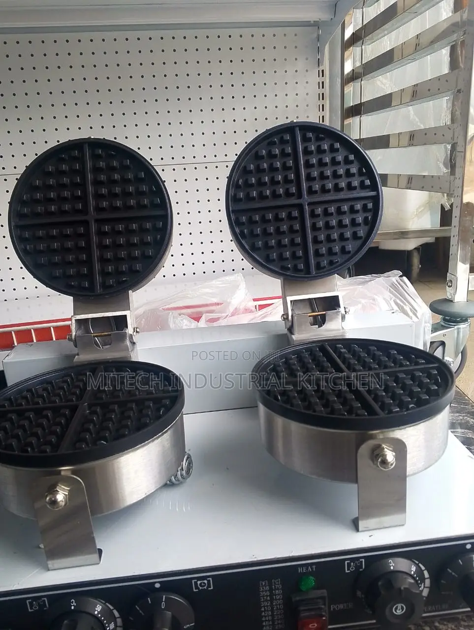 Waffle Maker