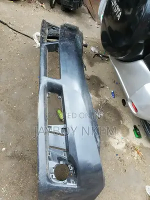 Front Bumper Camry 2013 Model Emty
