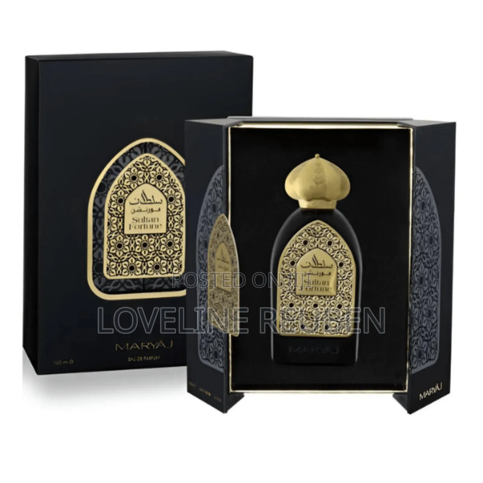 Sultan Fortune Maryaj