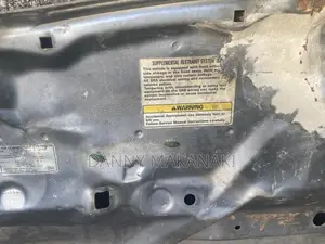 Honda CRV 2008 -2010 Bonnet