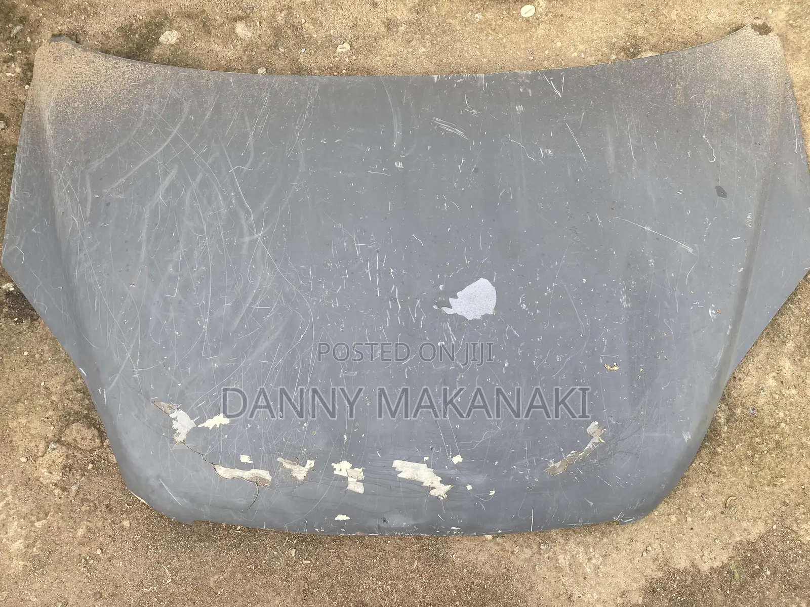 Honda CRV 2008 -2010 Bonnet