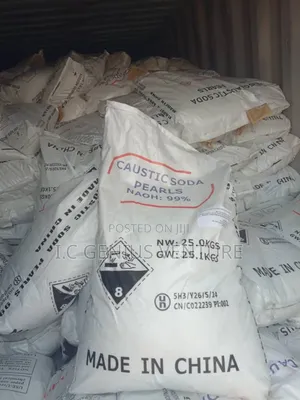 Caustic Soda