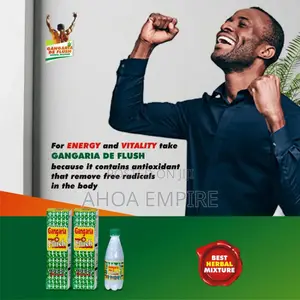 Gangaria Flusher 100% Herbal Drink