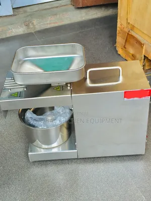 Oil Extractor Machine