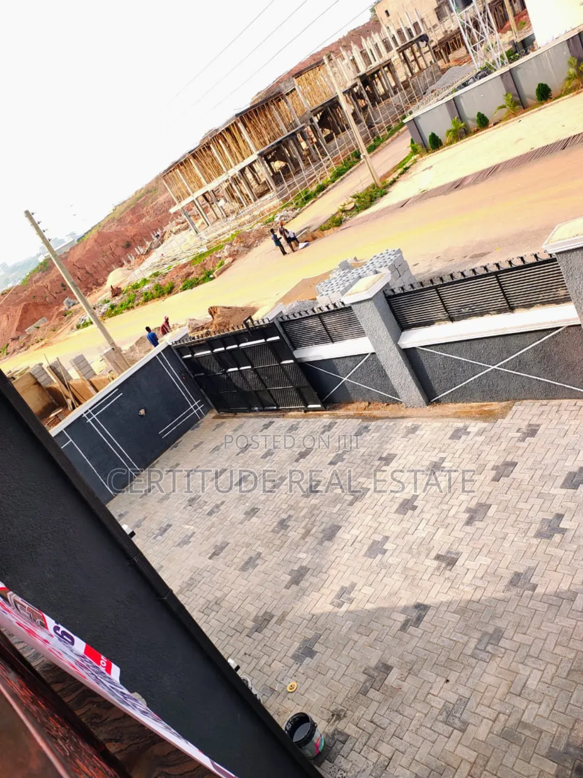 4bdrm Duplex in Navy Admiralty, Asokoro for rent